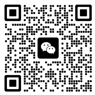 WeChat QR code